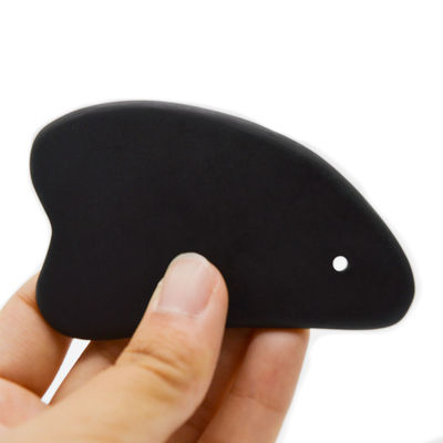 Fysiotherapie en SPA Acupunctuur Massageur Bian Stone Gua Sha Gezichtsmassage Hulpmiddelen voor Het Gezicht Ogen Nek gladde randen
