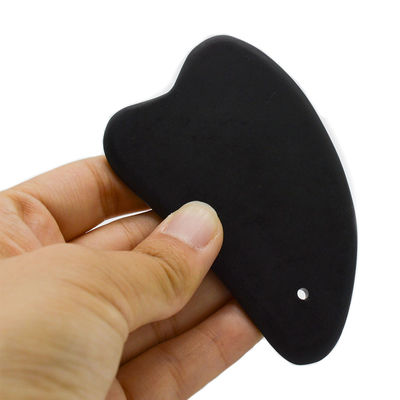 Fysiotherapie en SPA Acupunctuur Massageur Bian Stone Gua Sha Gezichtsmassage Hulpmiddelen voor Het Gezicht Ogen Nek gladde randen