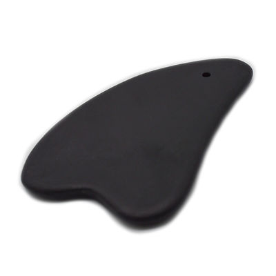 Fysiotherapie en SPA Acupunctuur Massageur Bian Stone Gua Sha Gezichtsmassage Hulpmiddelen voor Het Gezicht Ogen Nek gladde randen