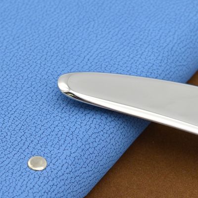 OEM ODM Geaccepteerd roestvrij staal Gua Sha Guasha massagetools IASTM Board 95*46*3mm