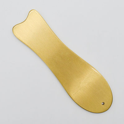 Gezichtsmassager Tool 2019 Perfect koper Gua Sha Board voor gezichtsverjonging