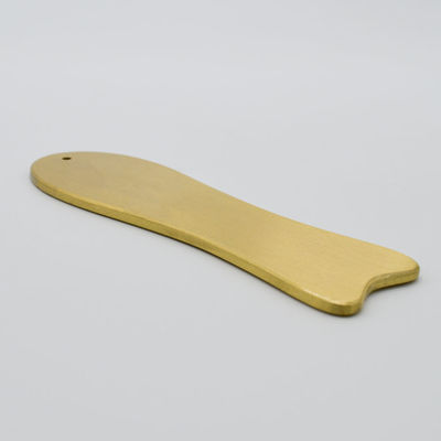 Gezichtsmassager Tool 2019 Perfect koper Gua Sha Board voor gezichtsverjonging