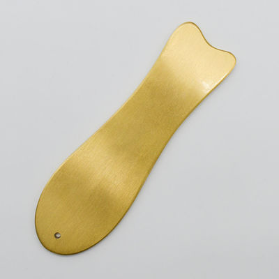 Gezichtsmassager Tool 2019 Perfect koper Gua Sha Board voor gezichtsverjonging