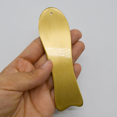 Gezichtsmassager Tool 2019 Perfect koper Gua Sha Board voor gezichtsverjonging