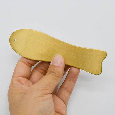 Gezichtsmassager Tool 2019 Perfect koper Gua Sha Board voor gezichtsverjonging