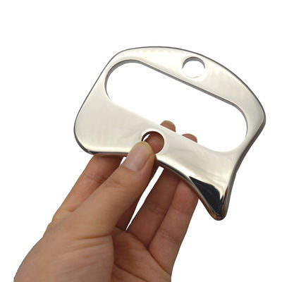 2024 Massager Roestvrij staal Schrapen Massage Gua Sha Tool IASTM Guasha Release Muscular Relaxation Health Care Product