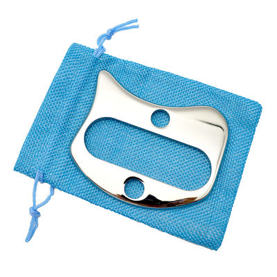 2024 Massager Roestvrij staal Schrapen Massage Gua Sha Tool IASTM Guasha Release Muscular Relaxation Health Care Product