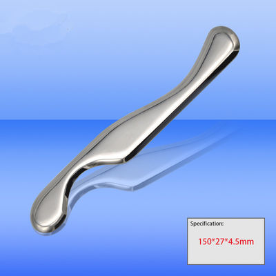 Ruwe staal Gua Sha Massage gereedschap voor schoonheid en gezondheidszorg Producten Eigenschappen Massager