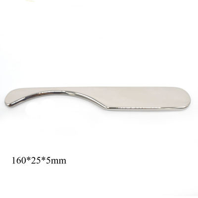 Body Massager Functie 304 Roestvrij staal Gua sha Schrapen Massage Tool Metalen Guasha Boards SPA Board Body Health Tool