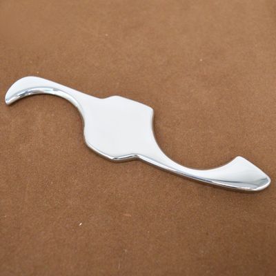 Massagetools met muzikale functie Gua Sha Schrapen Fysiotherapie Tools Medisch kwaliteit roestvrij staal Guasha Boards