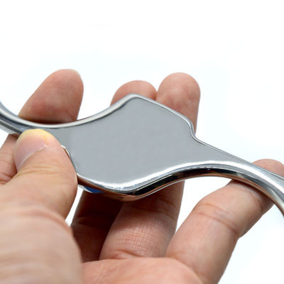 Massagetools met muzikale functie Gua Sha Schrapen Fysiotherapie Tools Medisch kwaliteit roestvrij staal Guasha Boards