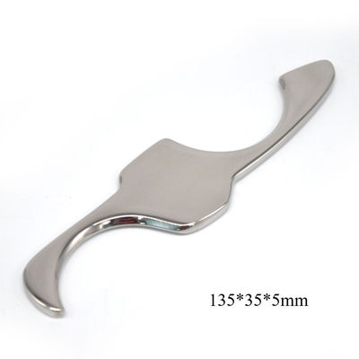 Massagetools met muzikale functie Gua Sha Schrapen Fysiotherapie Tools Medisch kwaliteit roestvrij staal Guasha Boards