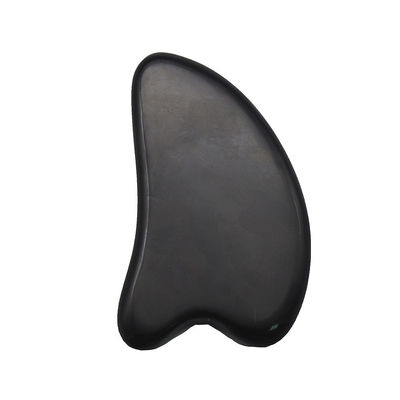 Gezichtsmassage Beauty Tools Zwart Bian Stone Gua Sha Board voor natuurlijke schoonheidsapparatuur