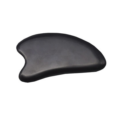 Gezichtsmassage Beauty Tools Zwart Bian Stone Gua Sha Board voor natuurlijke schoonheidsapparatuur