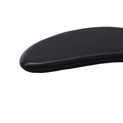 Gezichtsmassage Beauty Tools Zwart Bian Stone Gua Sha Board voor natuurlijke schoonheidsapparatuur
