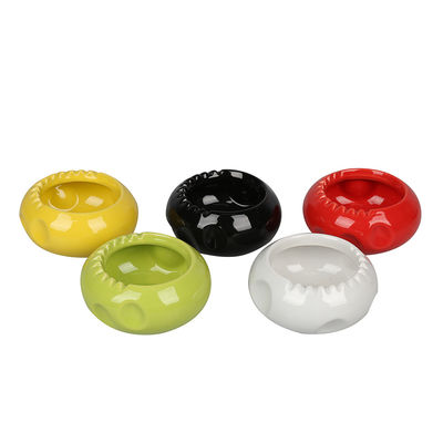 2021 Chinese Gua Sha Set voor gezichtsmassage Cupping Vijf elementen Keramische Guasha Board 14*12.5cm OEM/ODM Acceptabel