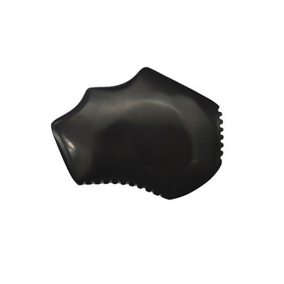 2024 Zwarte Bian Stone Gua Sha Stone Massage Guasha Gezichtsmiddel Voor Lichaam Massageur Voor Ontspanning En Huidverzorging
