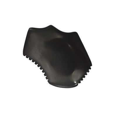 2024 Zwarte Bian Stone Gua Sha Stone Massage Guasha Gezichtsmiddel Voor Lichaam Massageur Voor Ontspanning En Huidverzorging