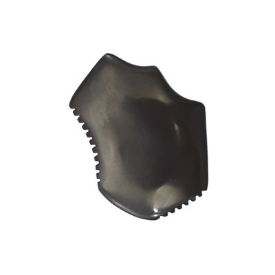 2024 Zwarte Bian Stone Gua Sha Stone Massage Guasha Gezichtsmiddel Voor Lichaam Massageur Voor Ontspanning En Huidverzorging