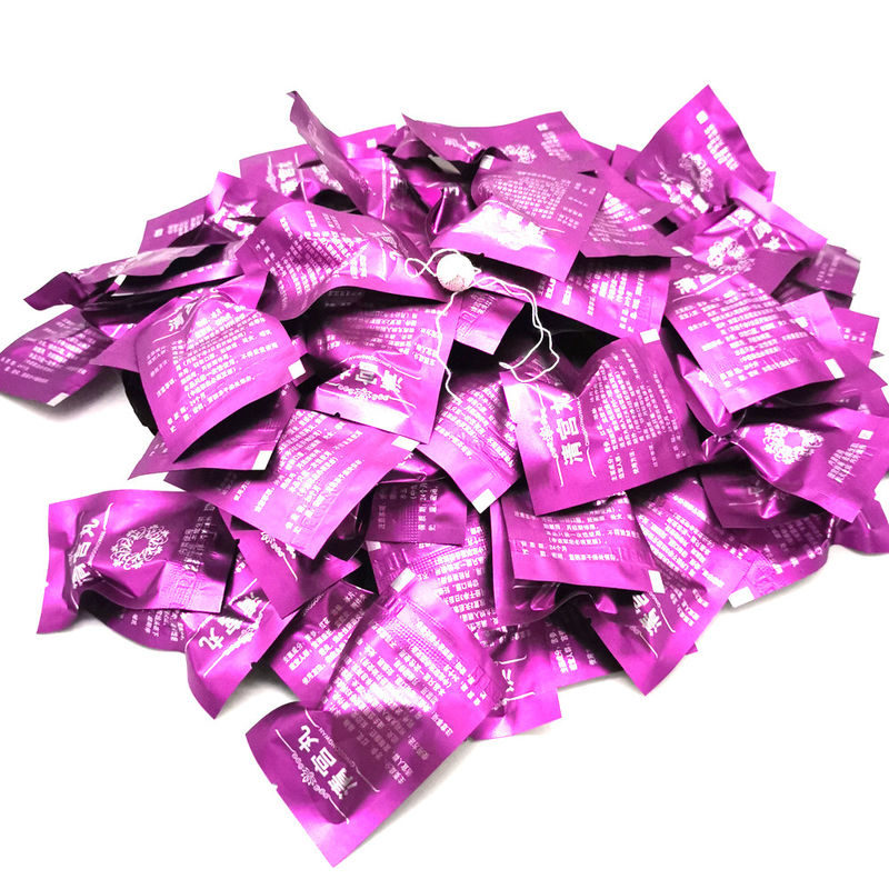 Lichaamsmassageur Vaginale gezondheidszorg Tampons Chinese kruidengeneeskunde Katoenen doek voor gifontlading en gynaecologisch pad