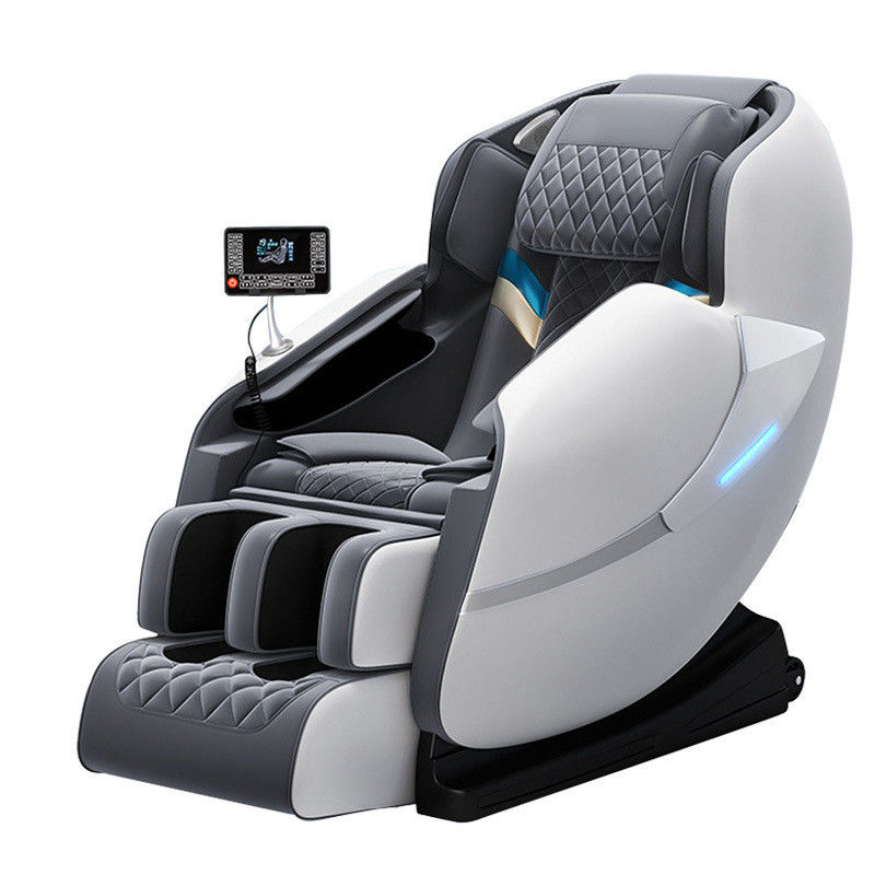 PU Ledersponje LCD-scherm Automatische 2023 Massage stoel Elektrisch Huis Multifunctionele Ruimtecapsule Sofa voor ouderen