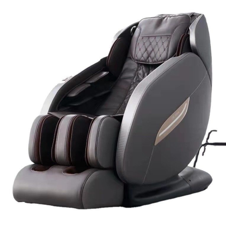 Nul zwaartekrachtfunctie Elektrische Airbags Volledig lichaam Achtersteek Verwarmde stoel Massager Commerciële meubels voor ultiem comfort