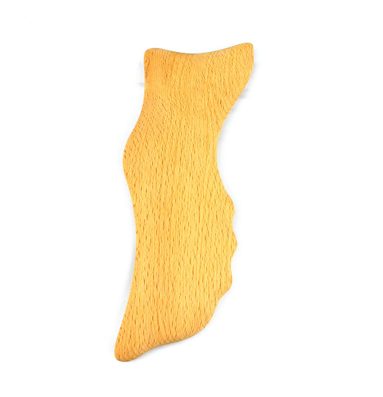 Body Care Natuurlijke Houten Guasha Schraper Board Geurige Houten Massager Gua Sha Board voor de Gezondheid