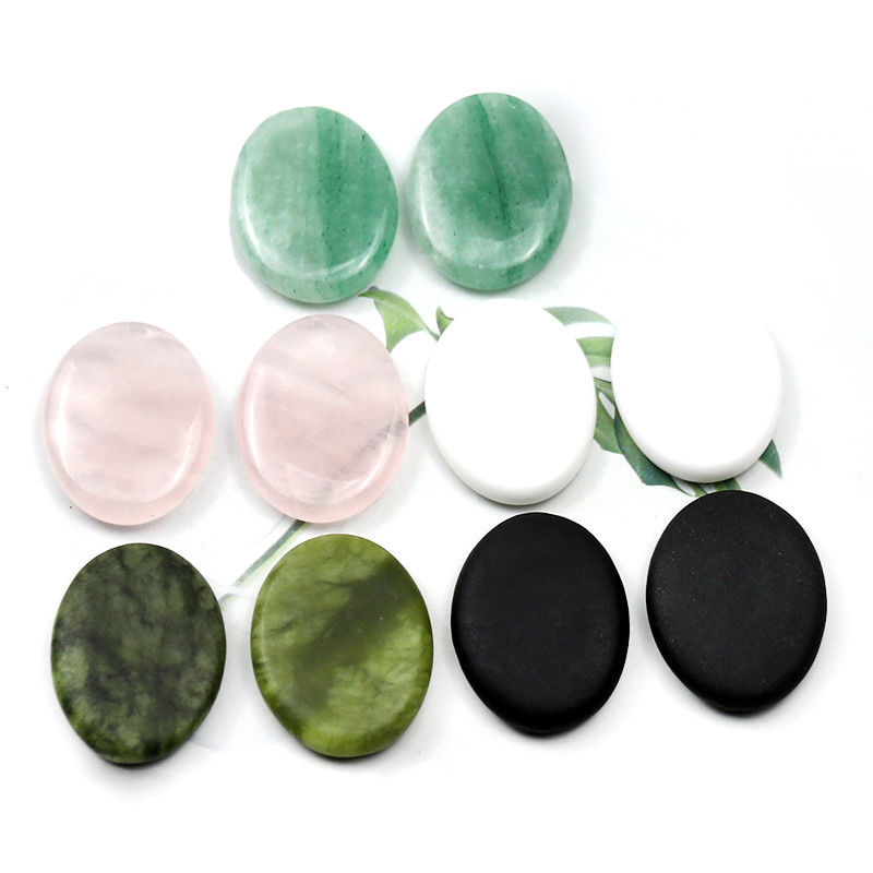 Energy Stone SPA Direct verkoop Massage Gezondheid Verwarming Steen Achtersteun Warm kompres voor lichaamsspieren GRESS
