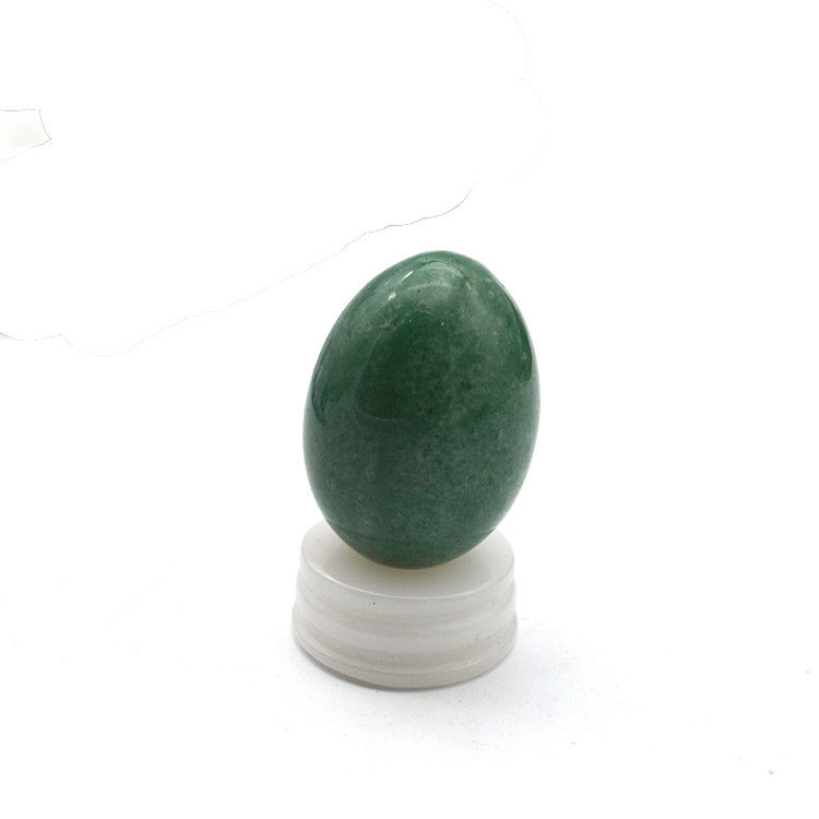 Craft gat boren Nefriet Jade eieren voor Yoni Oefening Yoni Set van 3