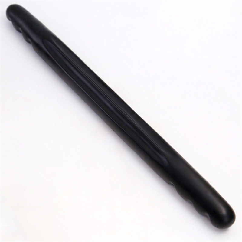 Black Bian Stone Body Massage Wand voor effectief Meridian Dredging en Lymfatische Drainage verbetering