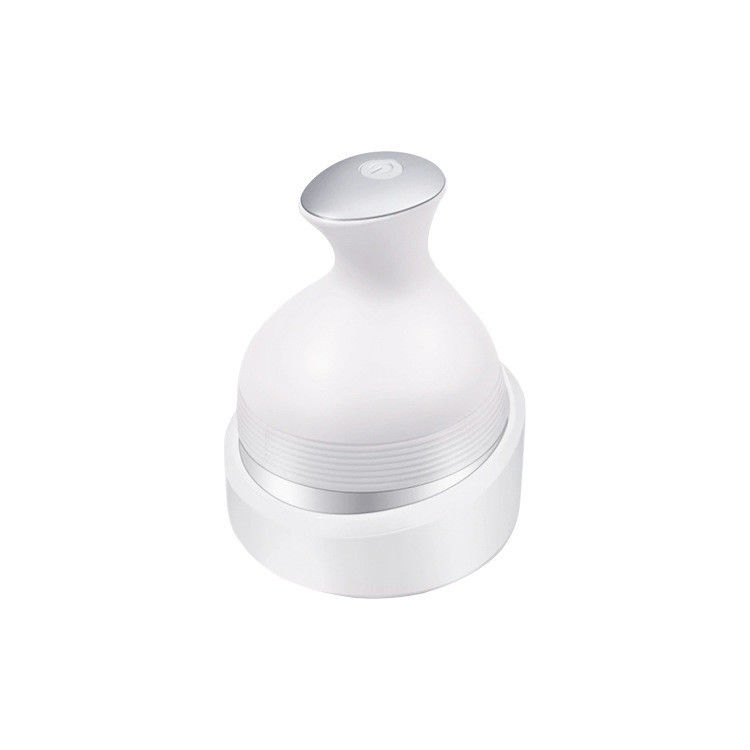 Keramische hoofdmassageur 2024 Volledig automatische draadloze mini-massageur Meridians Gezondheidszorg Haarborstel Hoofdmassage Relax Tool