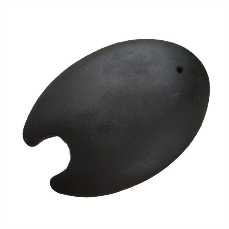 Warme Massage Energie Steen Bian Steen Gua Sha Tool 12*8.5*2.5cm Afmetingen Volle lichaam Warming Therapie