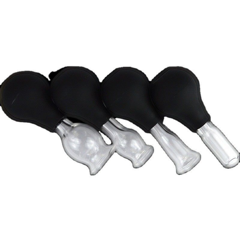 Beschikbaar logo Silicone gezichtsbeugelset voor gezichtslifting en huidversterking 4-delige set