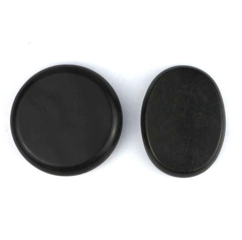 Spa Hot Massage Energy Stone in 8*8cm Grootte met allerlei kristalmaterialen OEM/ODM geaccepteerd