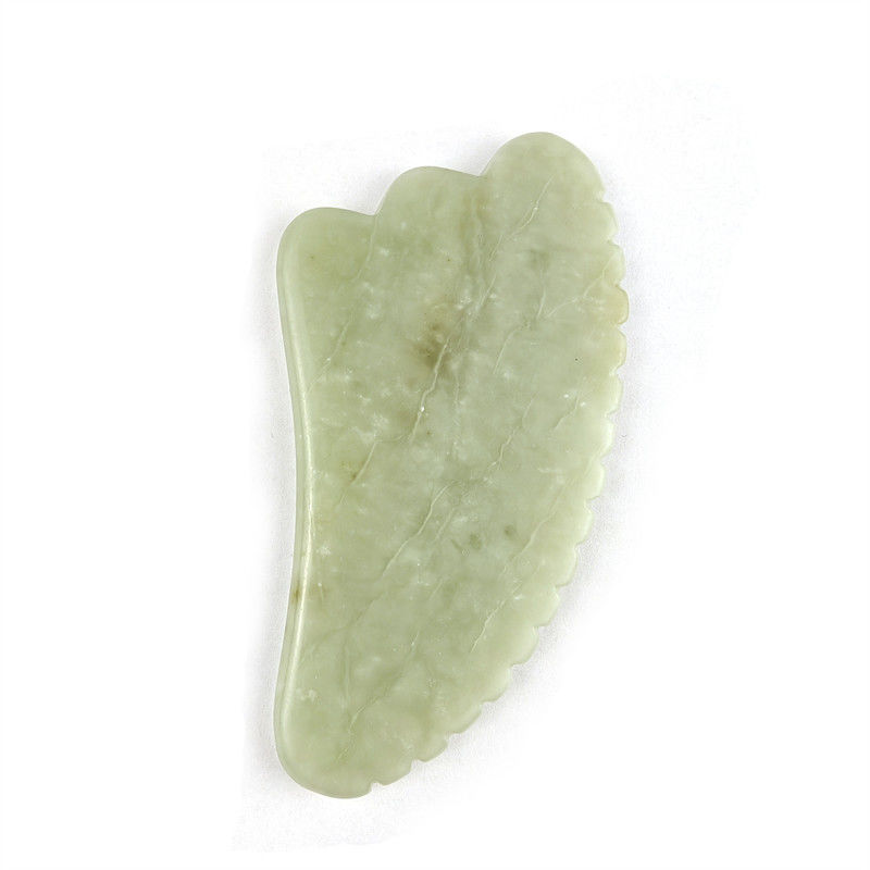 10cm*7cm*0.6cm Gezichtsmassager Gua Sha Scraping Massager Board voor huidverzorging Massage Tool