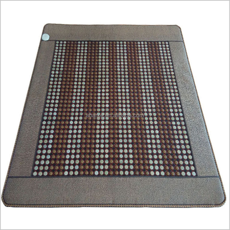 Body Jade Thermal Massage Mat Mattress met toermaline en infrarood Jade 150*190cm Advanced Technology Mode No abkjm-001