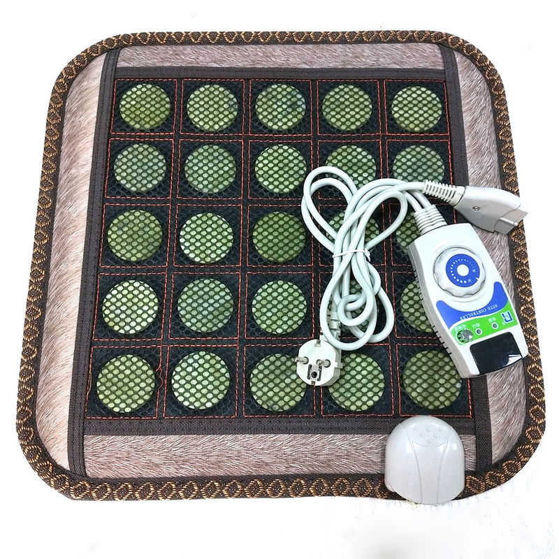 Jade Stof Healthcare Product Xiuyan Jade Stone Verwarming Mat voor ultieme comfort