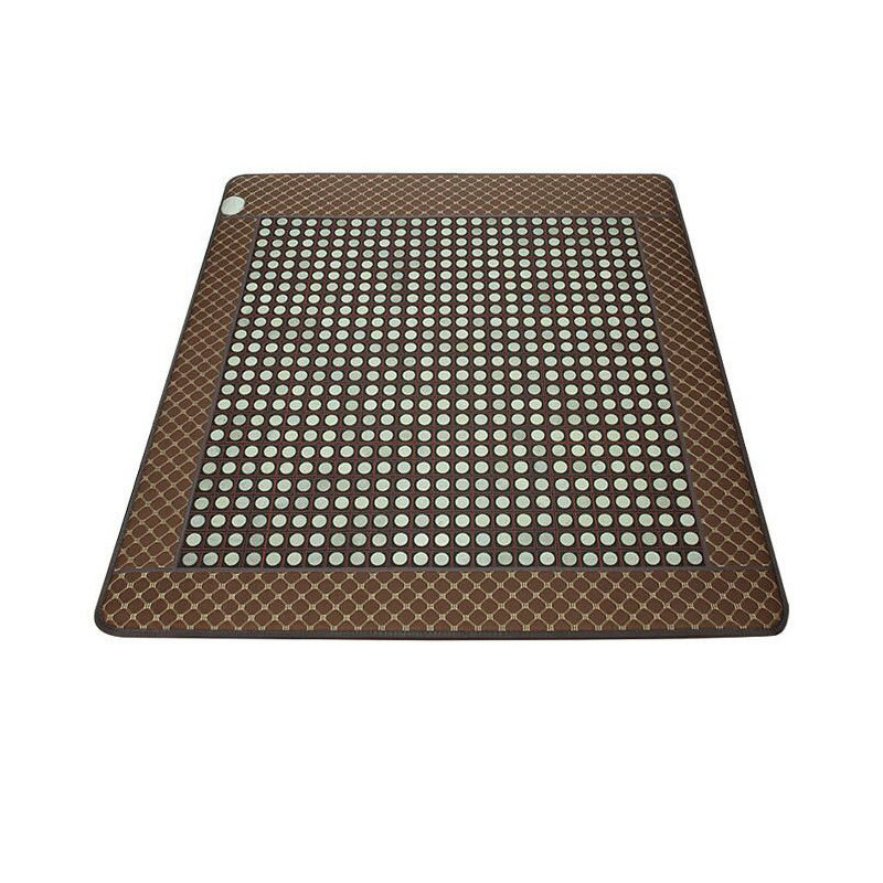 Modus nr. abkjm-002 Ver Infrarood Thermische Jade Steen Matras Jade Massage Mat 180*200cm Zoals op de afbeelding getoond