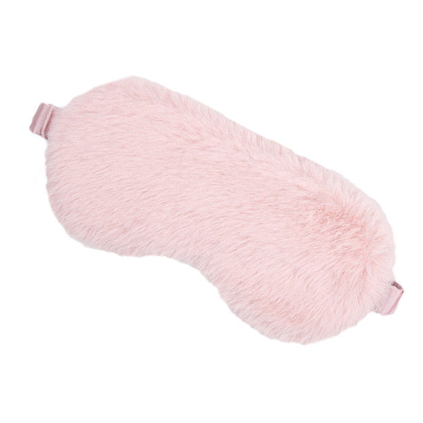 8*20,5cm Custom Travel Sleep Eye Mask Comfortabel dier slaap oogbescherming voor bed slaap