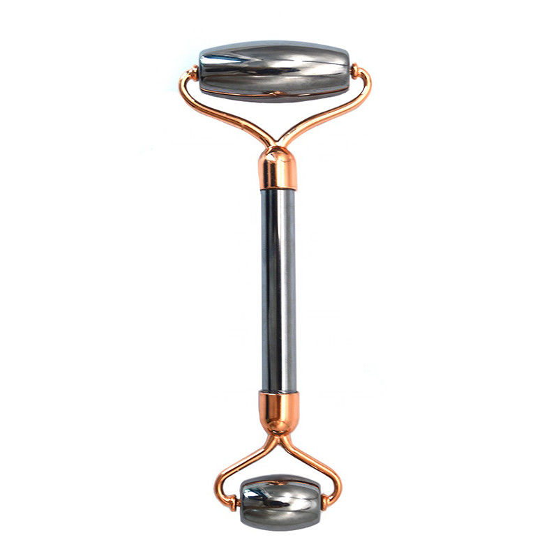 Gezicht Anti Aging Body Gua Sha Terahertz Massage Guasha Roller voor het verlichten van rimpels en spier ontspanning