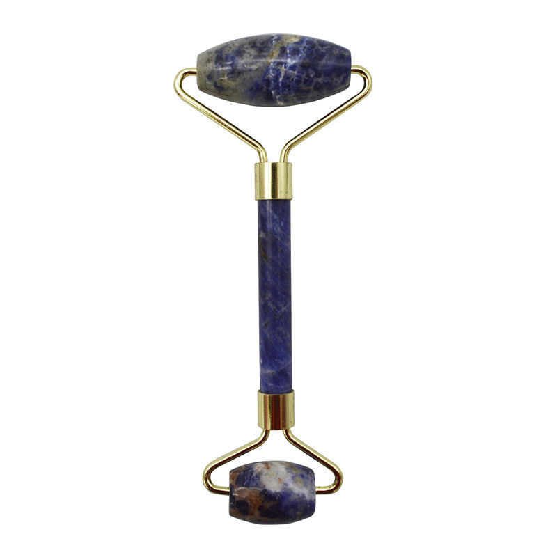 Jade Roller Guasha Functie Gezichtshals Massage Gezichtshuid Tools Gua Sha Roller Oog Schoonheid Producten voor Gezicht Lichaam Relaxen