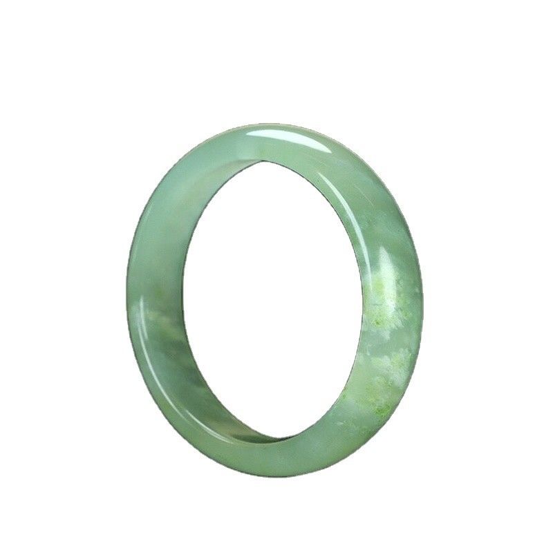 Regionaal kenmerk Natuurlijke edelsteen Groen Xiuyan Jade Armband voor mode Boutique Juwelen Lady Armbanden