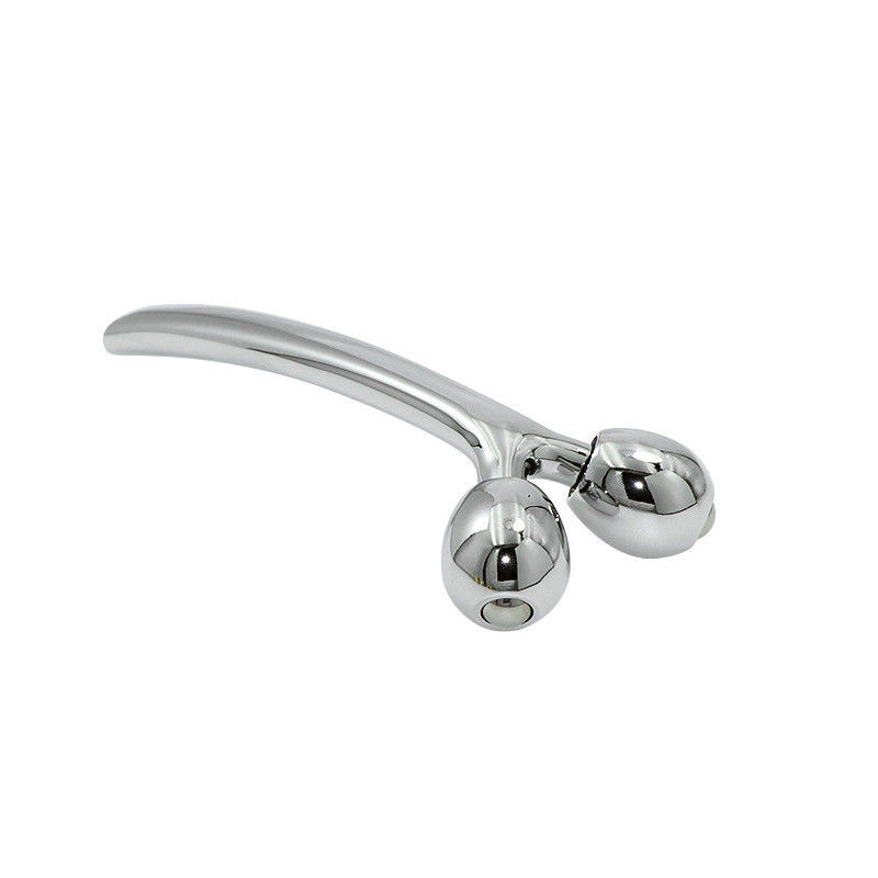 Ball Face Gua Sha Metal Roller Gua Sha Roestvrij staal face roller voor huidverzorging met klantlogo en muzikale functie