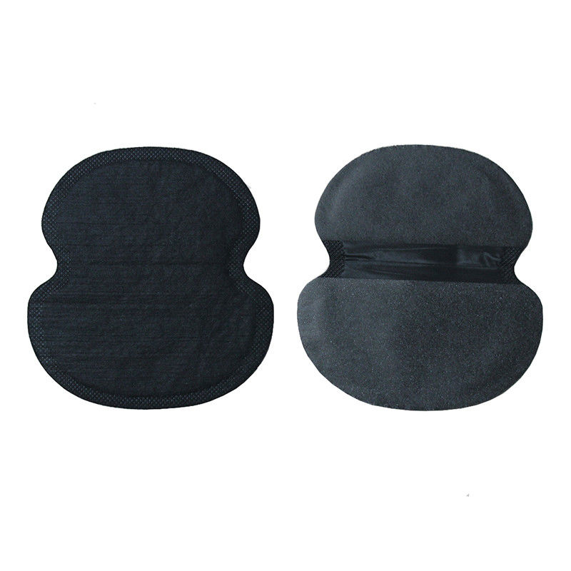 Eenmalig zweet absorberend onderarm okselkussens 2pcs pakket voor gezond en comfortabel