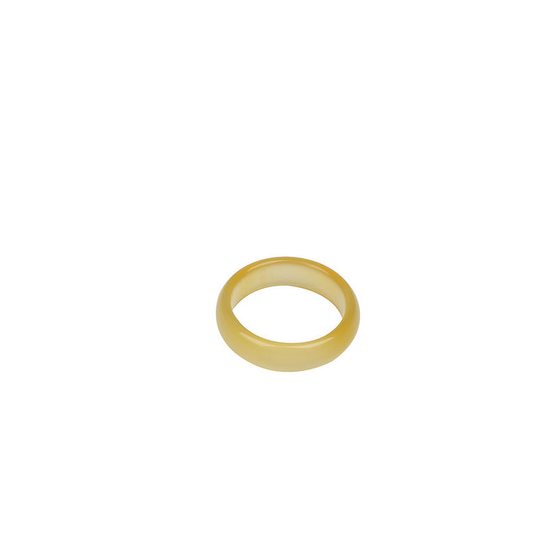 2024 Design Magic Jade Rings voor Vrouwen Jade Kleur Finger Rings Good Luck Geschenken Andere