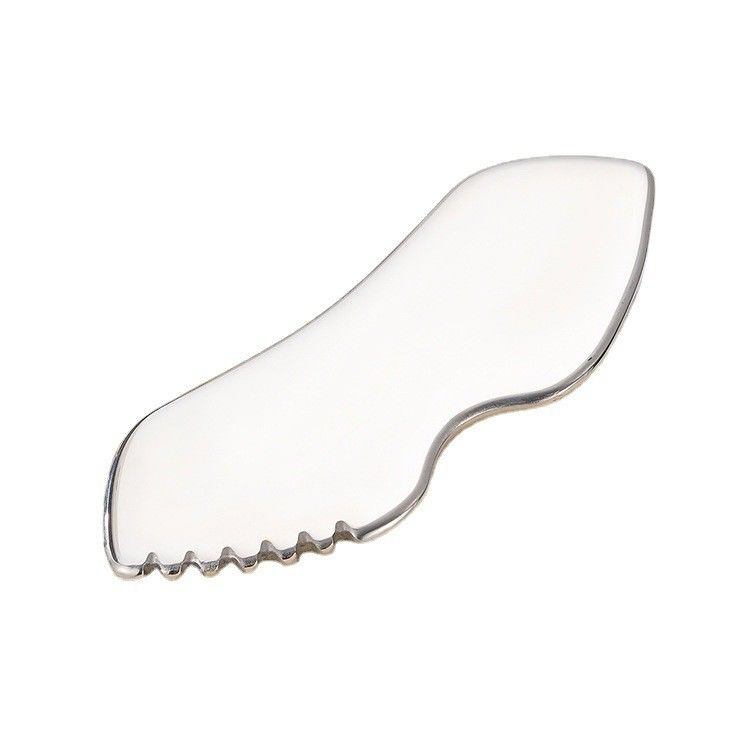 Lichaamsfunctie GuaSha Schrapen Trending Medisch kwaliteit roestvrij staal Gua Sha Massage Fysiotherapie Tool voor 2024