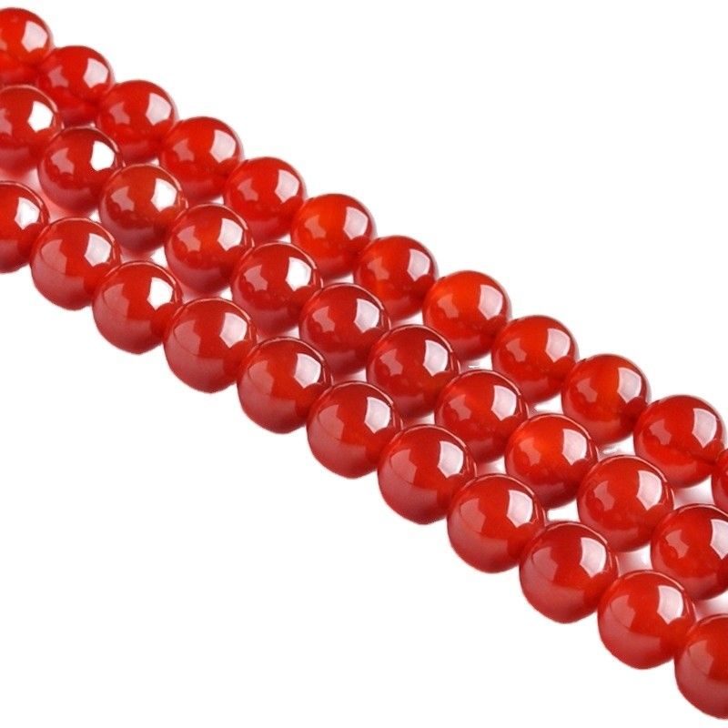 Regionaal kenmerk 4 mm/6 mm/8 mm/10 mm/12 mm ronde gesneden edelsteen jade kraal voor sieraden