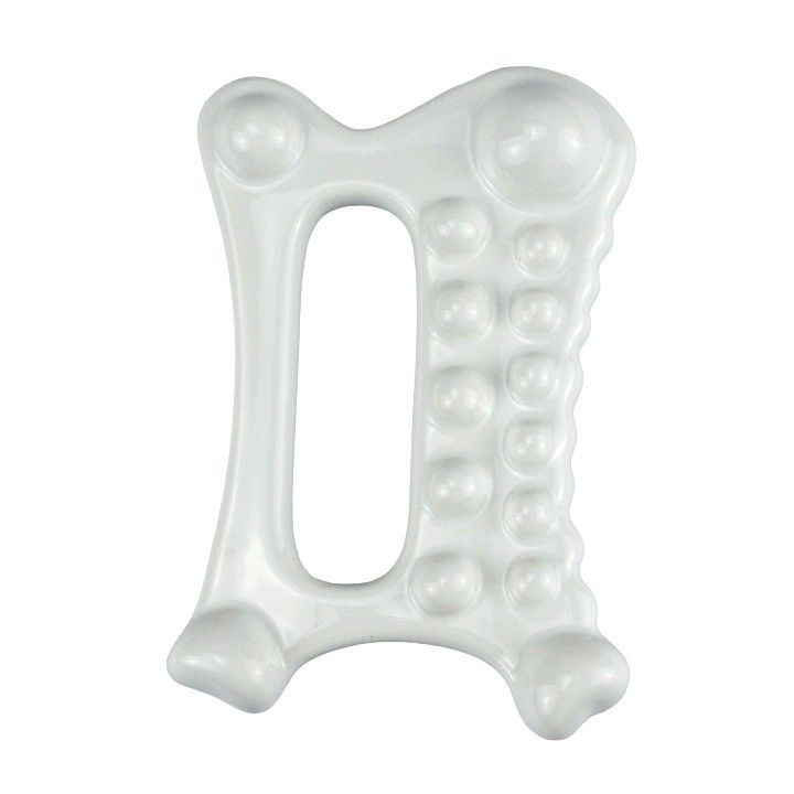 Gepersonaliseerd logo beschikbaard 2024 Handheld Ceramic Gua Sha Massage Tool voor Body Self Skin Care Spa Facial Lifting Beauty