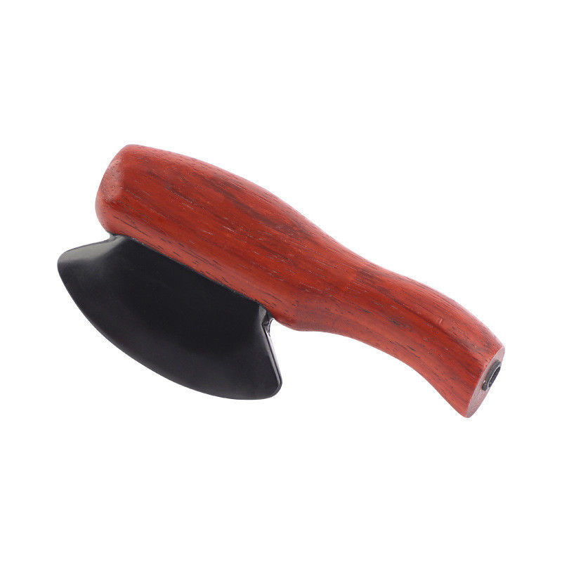 15*5,7cm Elektrothermische Bian Stone Gua Sha Tool voor Meridian Massage en Moxibustion Therapy