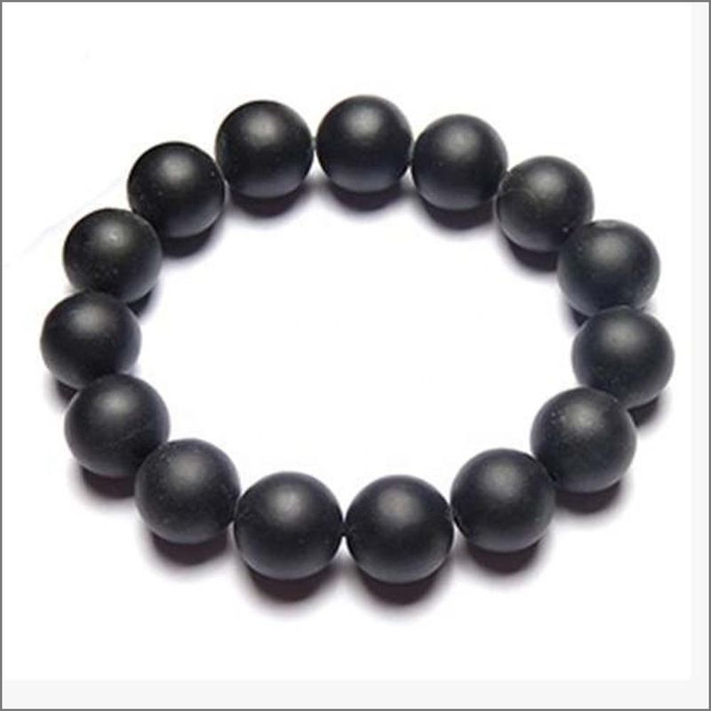 Feng Shui stijl Echte SI-bin Bian-Stone losse kralen Armband voor steen schrappen thema